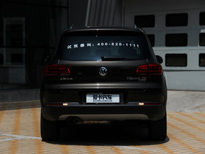 2015款2.0TSI 自动四驱旗舰版 细节外观