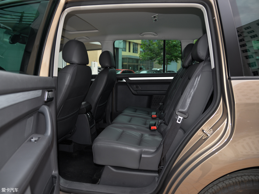 上汽大眾2015款途安