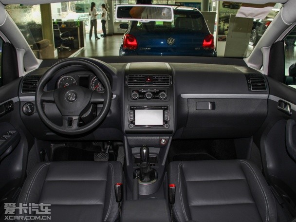 上海大眾2015款途安