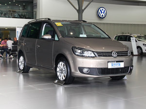 2015款1.4T 自动豪华版 5座 整体外观