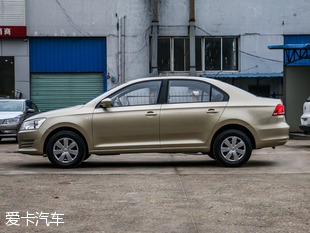 上汽大眾2015款桑塔納