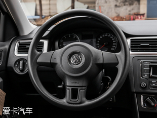 上汽大眾2015款桑塔納