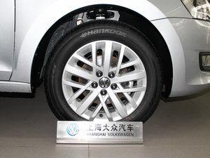 2015款1.6L 自动豪华版 轮圈