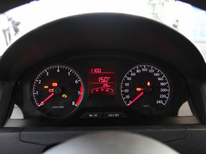 2015款1.4L 手动风尚版 仪表