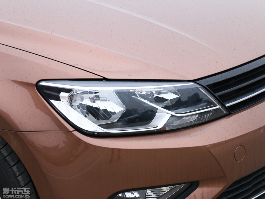 2015款凌渡 280TSI MT舒适型