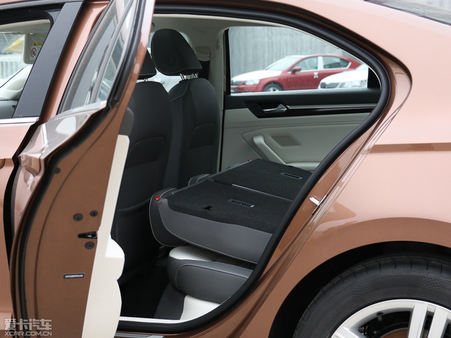 2015款凌渡 280TSI MT舒适型