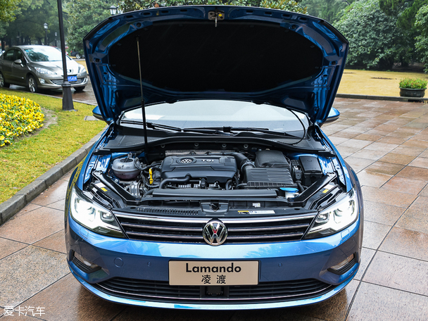 上海大眾2015款凌渡