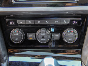 2015款280TSI DSG舒适型 空调调节