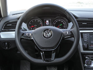 2015款280TSI DSG舒适型 方向盘
