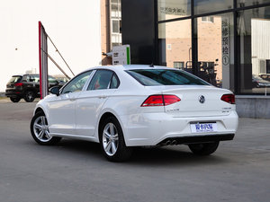 2015款280TSI DSG舒适型 整体外观