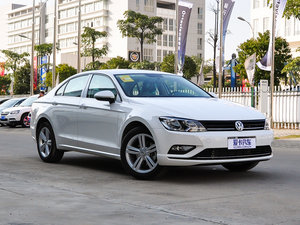 2015款280TSI DSG舒适型 整体外观