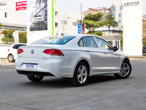 2015款280TSI DSG舒适型 整体外观