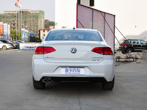 2015款280TSI DSG舒适型 整体外观