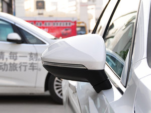 2015款280TSI DSG舒适型 细节外观