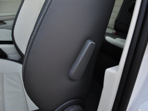 2015款280TSI DSG舒适型 空间座椅