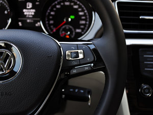 2015款280TSI DSG舒适型 中控区
