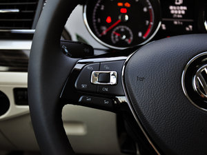 2015款280TSI DSG舒适型 中控区