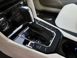 2015款280TSI DSG舒适型 中控区