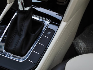 2015款280TSI DSG舒适型 中控区