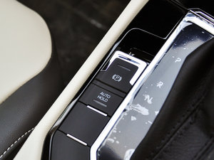 2015款280TSI DSG舒适型 中控区