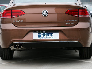 2015款280TSI MT舒适型 细节外观