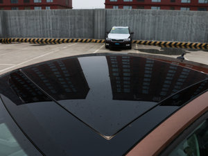 2015款280TSI MT舒适型 细节外观