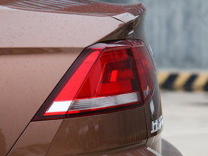 2015款280TSI MT舒适型 细节外观