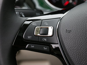 2015款280TSI MT舒适型 中控区
