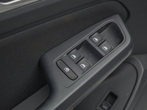 2015款230TSI DSG风尚型 中控区