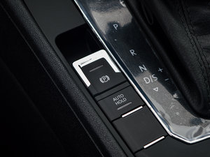 2015款230TSI DSG风尚型 中控区