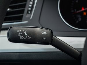2015款230TSI DSG风尚型 中控区