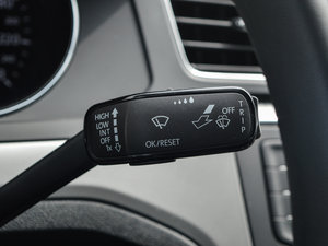 2015款230TSI DSG风尚型 中控区