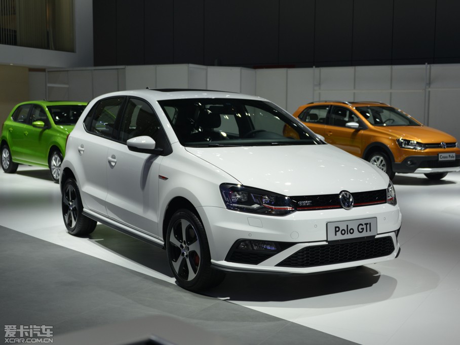 2015��Polo GTI 1.4TSI DSG