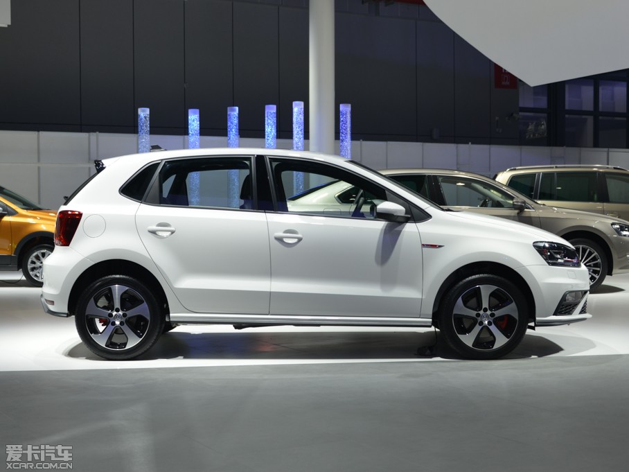 2015��Polo GTI 1.4TSI DSG
