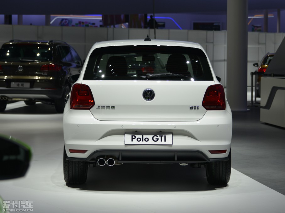 2015��Polo GTI 1.4TSI DSG