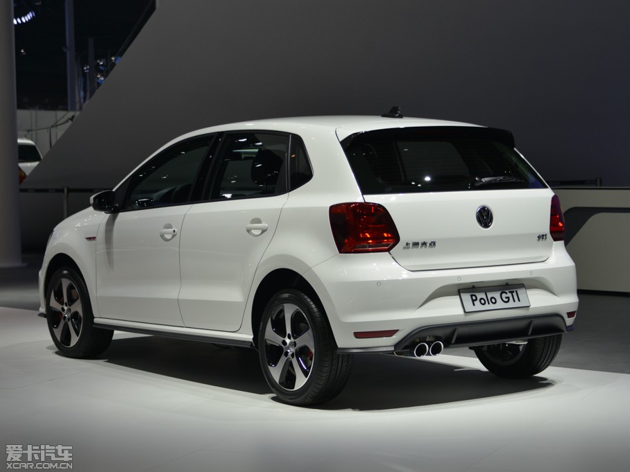 2015Polo GTI 1.4TSI DSG