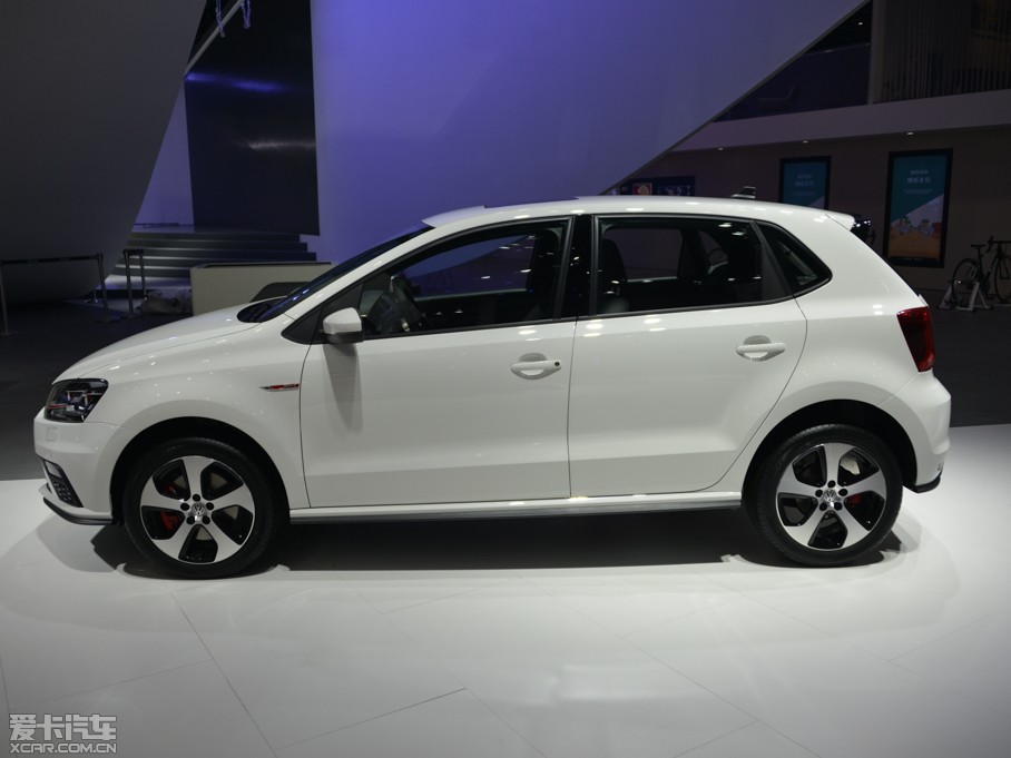 2015��Polo GTI 1.4TSI DSG
