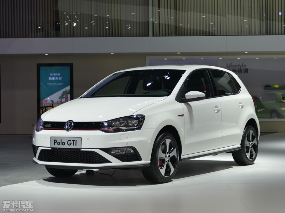 2015Polo GTI 1.4TSI DSG