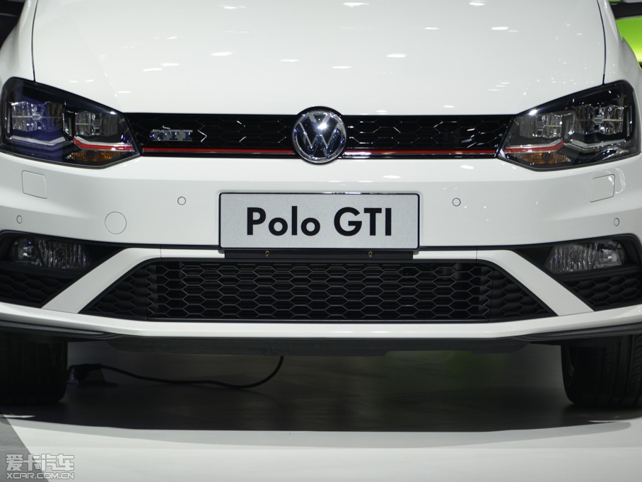 2015Polo GTI 1.4TSI DSG