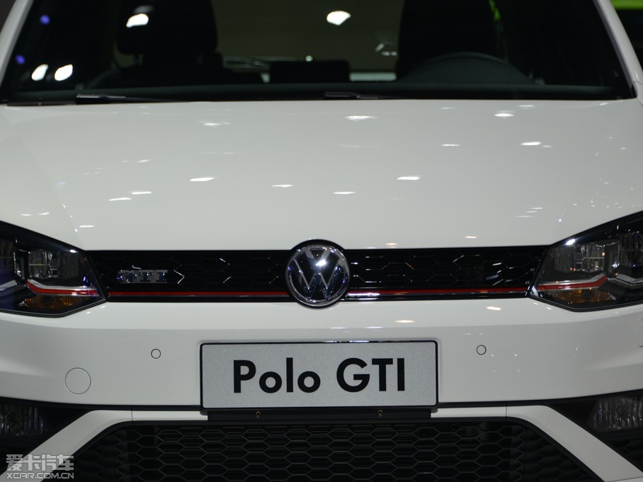 2015Polo GTI 1.4TSI DSG