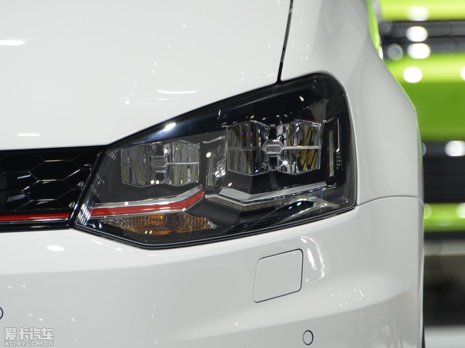 2015Polo GTI 1.4TSI DSG