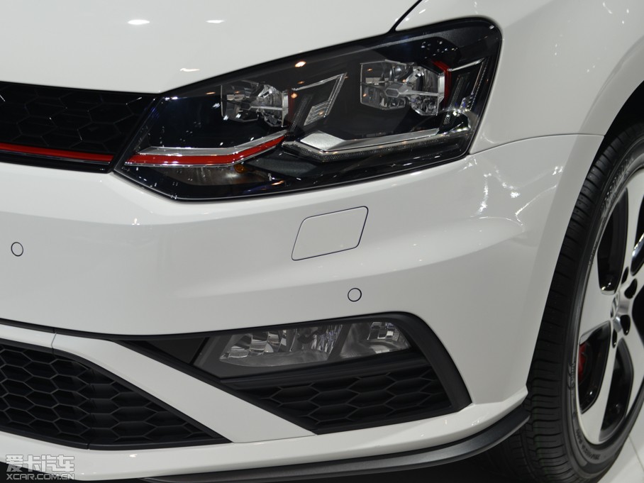 2015Polo GTI 1.4TSI DSG