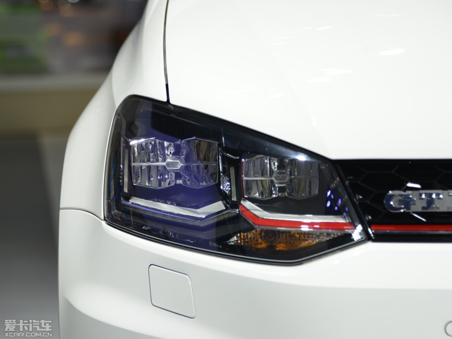 2015Polo GTI 1.4TSI DSG