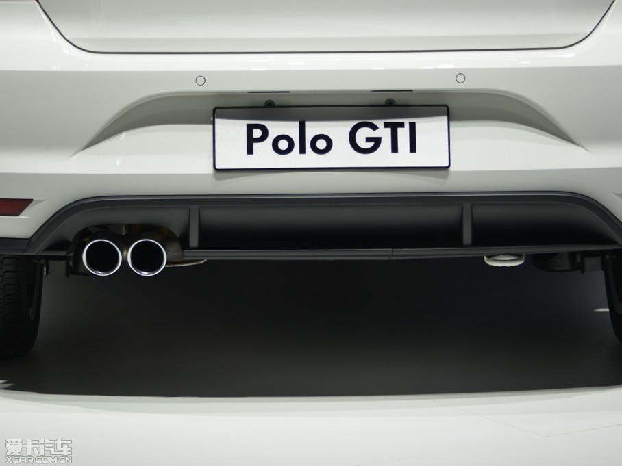 2015Polo GTI 1.4TSI DSG