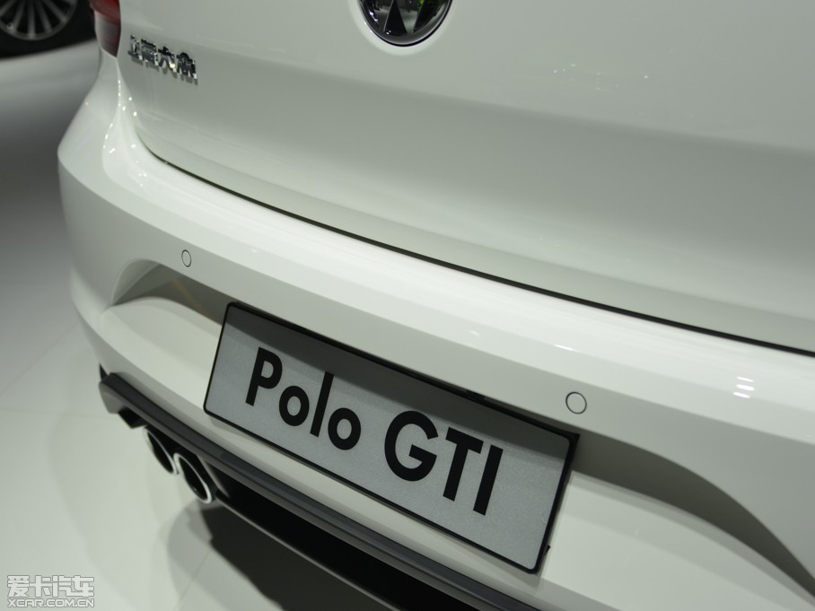 2015Polo GTI 1.4TSI DSG