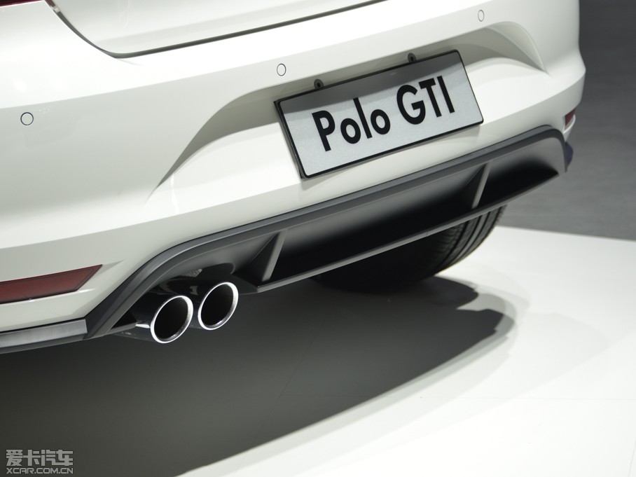 2015Polo GTI 1.4TSI DSG