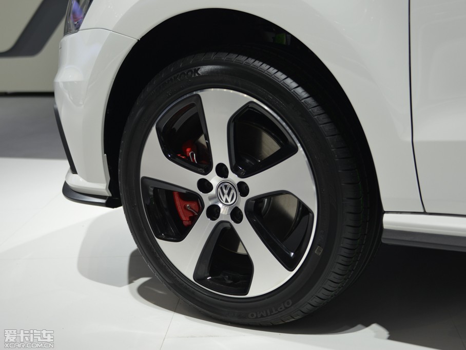 2015Polo GTI 1.4TSI DSG