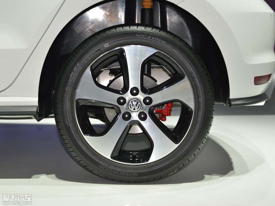 2015Polo GTI 1.4TSI DSG