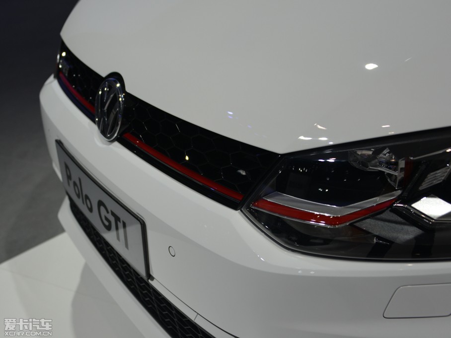 2015Polo GTI 1.4TSI DSG