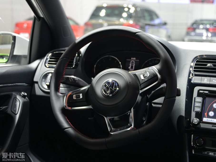 2015��Polo GTI 1.4TSI DSG